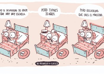 De regreso a clases