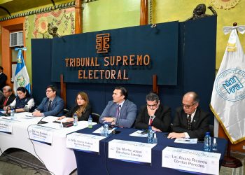 Suspenden personería jurídica a Movimiento Semilla en Guatemala