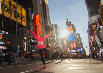 Nueva York cierra una temporada 2023 de grandes maratones marcada por nuevos récords