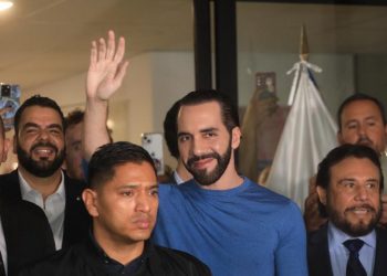 EE. UU. descarta incertidumbre en El Salvador por elecciones
