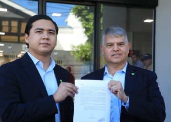 Luis Parada dice que población está engañada y le pide su apoyo