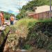 Autoridades verifican daños por lluvias en Morazán