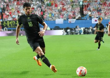 Harold Osorio regresa a la Selecta para los amistosos contra Curazao