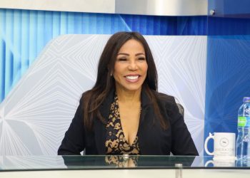 «El Salvador es una joya, no un pulgarcito, hasta he pensado en quedarme a vivir aquí»: Magali Febles
