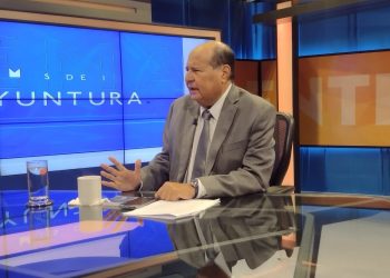 Exministro de Seguridad Bertrand Galindo afirma que anterior conformación política bloqueó combate de la criminalidad