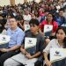 INABVE entrega 524 nuevas becas para estudios universitarios