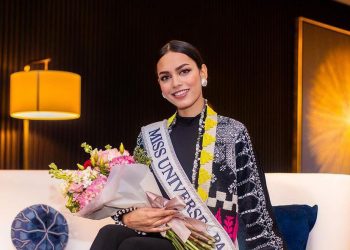 Así fue la «odisea» de Miss Pakistán para llegar hasta hoy a Miss Universo en El Salvador