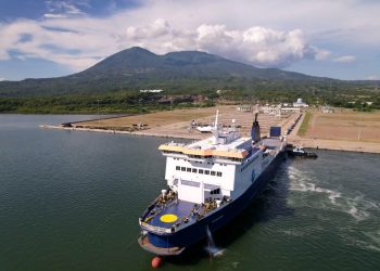 Implementación de ferri redujo tiempos de traslado de productos entre El Salvador y Costa Rica
