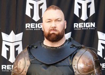 Fallece la hija de Thor Björnsson, el famoso actor de Juego de tronos