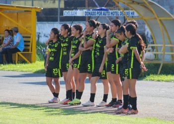 Plantel de FAS femenino a la deriva, Santa Tecla no juega por falta de pago