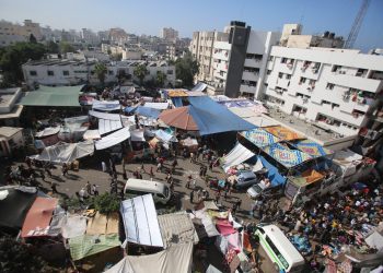 OMS afirma que 20 de 36 hospitales en Gaza ya no funcionan