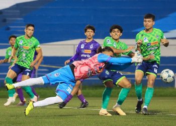 Santa Tecla y Alacranes firmaron un 1-1 en Las Delicias