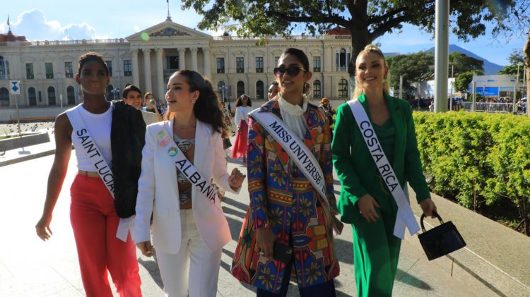 El evento internacional atrae a miles de turistas.