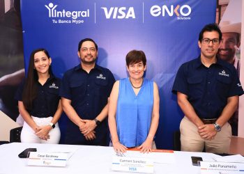 Integral y Visa lanzaron ENKO, una plataforma de educación financiera para mypes