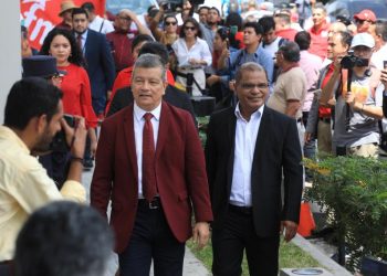 Analista afirma que el candidato del FMLN no tiene posibilidades de ganar en 2024