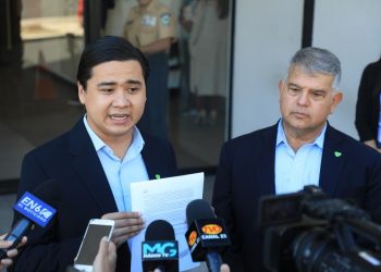 Andy Failer pide recuperar la anterior aritmética legislativa