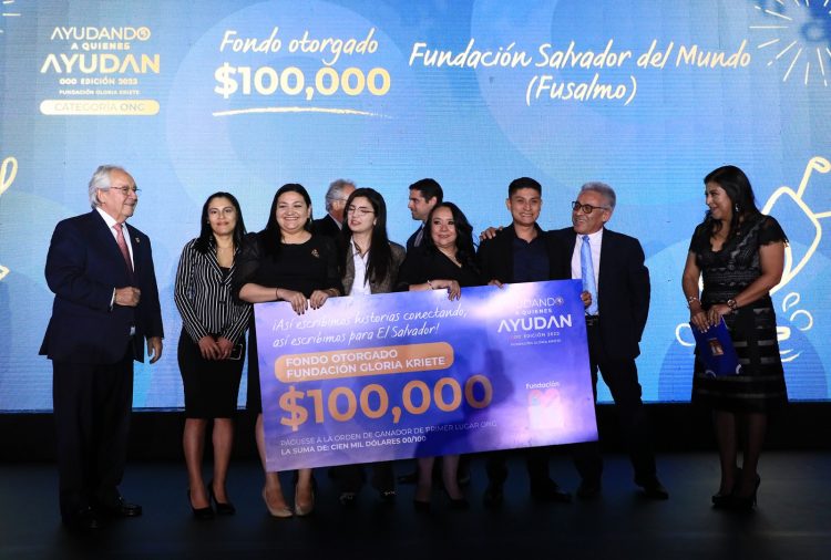 Los fondos para ONG entregados por la fundación junto a organizaciones aliadas en el evento suman un total de $335,000.