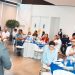 Banco Hipotecario preparó a sus clientes ante el riesgo del cambio climático