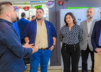 Cooperación italiana apoyará proyectos en el CUBO Emanuel de Santa Ana