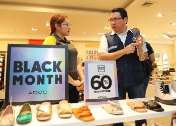 Defensoría activa plan de protección a consumidores en el «viernes negro»