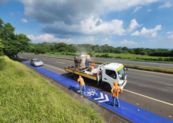 El «by-pass» de Usulután tendrá la primera ciclovía de la zona oriental