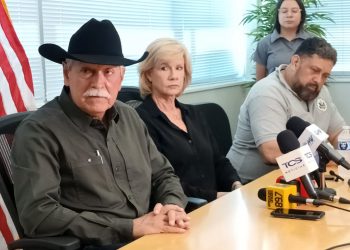 Condado de Brooks ha recuperado 964 cadáveres de migrantes desde 2009