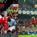 ¡A lo Rooney! Garnacho lidera victoria del Manchester United al Everton con un golazo de chilena
