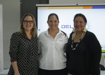 DELSUR se suma a proyecto para impulsar negocios de mujeres