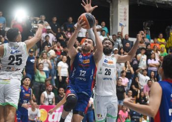 Electrizante triunfo de Metapán sobre Brujos y toma ventaja en la serie final de la LMB
