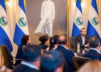 Xavi Zablah:«Por acciones como estas seguirá» gobernando