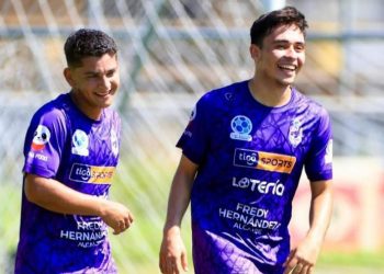 Alacranes goleó 5-1 a Morazán, en Chalatenango