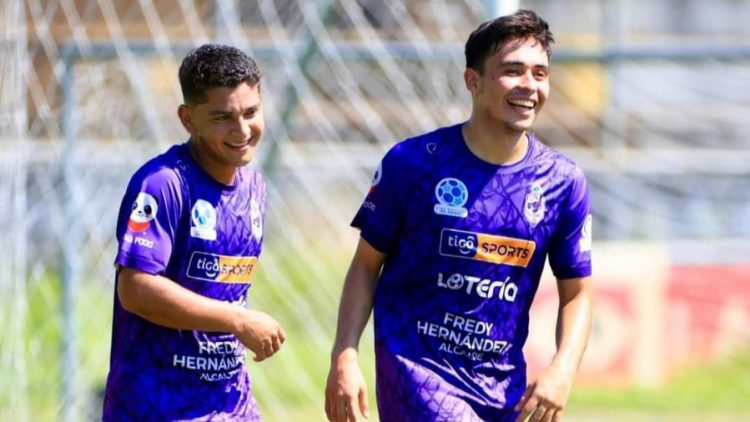 Alacranes goleó 5-1 a Morazán, en Chalatenango