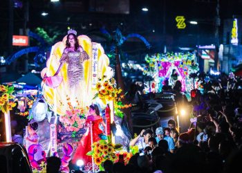 San Miguel celebró el carnaval a lo grande