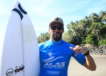 Tras coronarse en el ALAS Pro Tour 2023, Bryan Pérez ahora sueña con París 2024