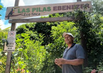 Ecofinca Las Pilas, una apuesta por la fauna y la flora en Guadalupe