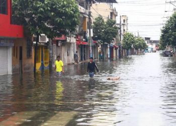 Fenómeno meteorológico El Niño persistirá hasta abril de 2024