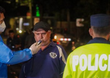 VMT realizó 521 pruebas alcotest durante la noche del viernes y madrugada de hoy