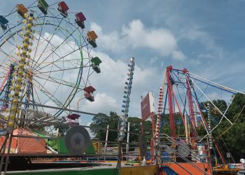 Campo de la feria estará disponible desde el viernes en San Miguel