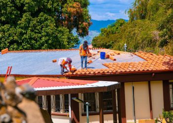 Hacen mejoras en sitio arqueológico Tazumal
