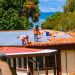 Hacen mejoras en sitio arqueológico Tazumal