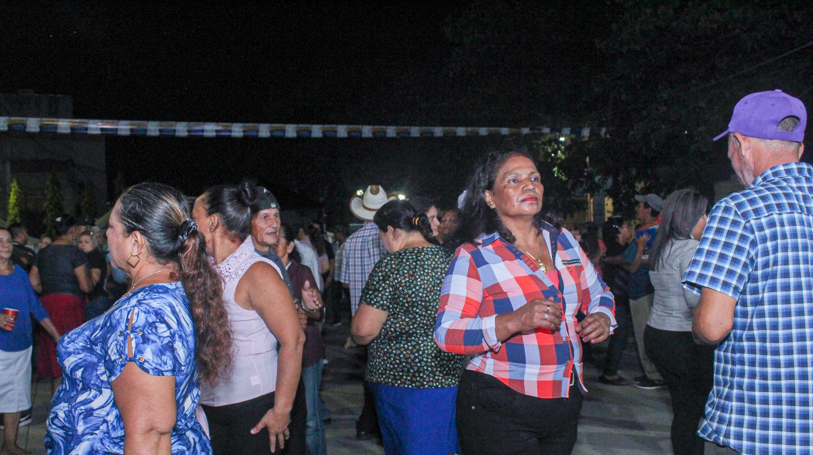Migueleños Bailaron Al Ritmo De Las Chanchonas En Festival Campirano