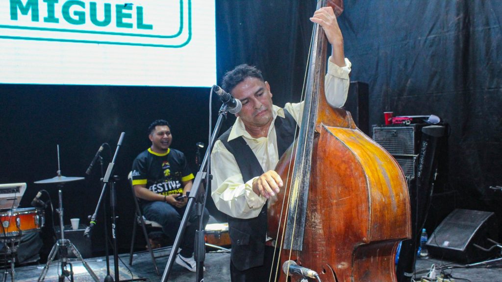 Migueleños Bailaron Al Ritmo De Las Chanchonas En Festival Campirano