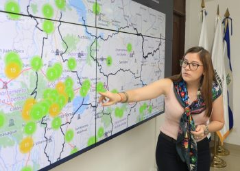 El Onasevi lanza mapa de siniestralidad vial para reducir cifras de víctimas