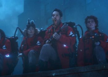 «Ghostbusters: Frozen Empire», el legado de los cazafantasmas continúa con una nueva película