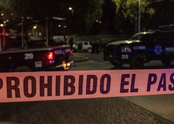 Nueve muertos en enfrentamiento armado en el centro de México