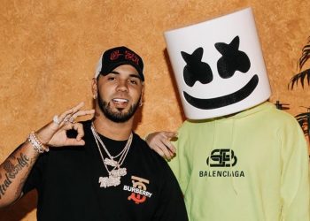 Marshmello se aventura en la cultura latina con el estreno de «Sugar Papi»