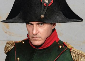 Ridley Scott, detrás de Napoleón
