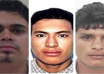 Autoridades capturan a pandilleros que intentaron huir a Honduras y Nicaragua
