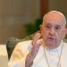 El papa cancela por cuadro gripal su participación en la COP28 de Dubái