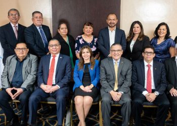 Educación Superior juramenta a nueva directiva de la Asociación de Universidades Privadas de El Salvador